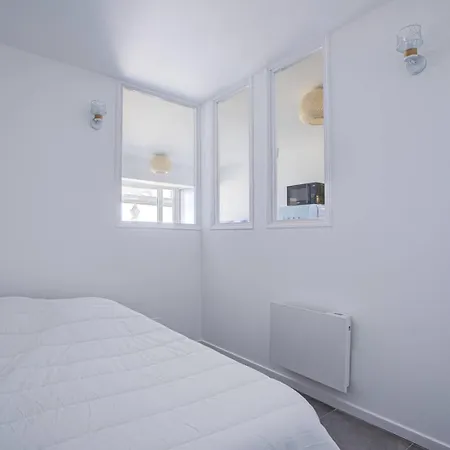 T2 Vue Moderne Et Lumineux -4melis47 Apartment