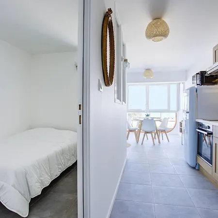 T2 Vue Moderne Et Lumineux -4melis47 Apartment *