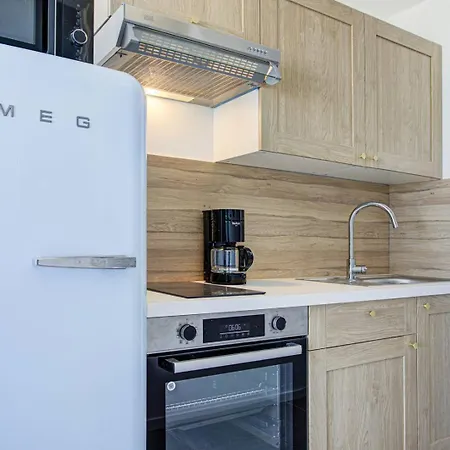 Apartment T2 Vue Moderne Et Lumineux -4melis47 Canet-en-Roussillon