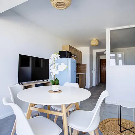 Appartamento T2 Vue Moderne Et Lumineux -4melis47